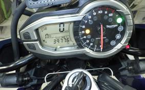 TRIUMPH TIGER EXPLORER 2012