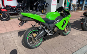 KAWASAKI NINJA ZX-6R 2005 ZX636C