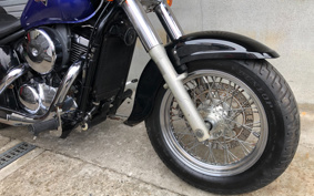 KAWASAKI VULCAN400 CLASSIC 1996 VN400A