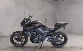 YAMAHA MT-25 RG74J