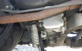 SUZUKI LET's 4 CA45A