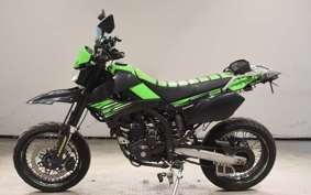 KAWASAKI KLX250D TRACKER X LX250V