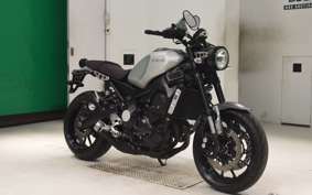 YAMAHA XSR900 2021 RN56J