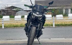 KAWASAKI Z900 2021 ZR900B
