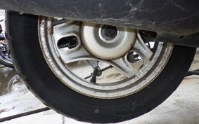 HONDA DIO Gen.6 AF62