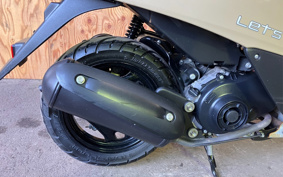 SUZUKI LET's CA4AA