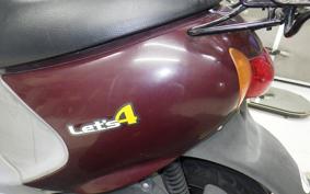SUZUKI LET's 4 Basket CA43A