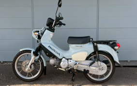 HONDA CROSS CUB JA60
