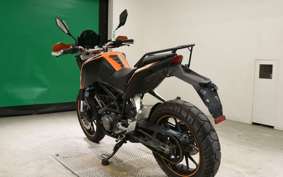 KTM 200 DUKE 2003