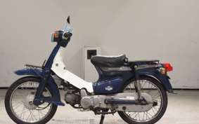HONDA C50 SUPER CUB E C50