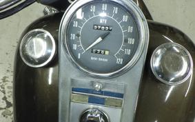 HARLEY FLH 1200 2009