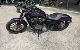 HARLEY XL883N 2014 LE2