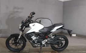 HONDA CB125 R JC79