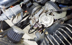 YAMAHA TW200 Gen.2 DG07J