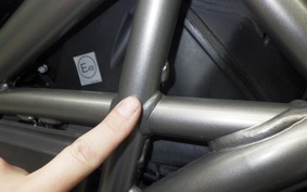 DUCATI DIAVEL X S 2016