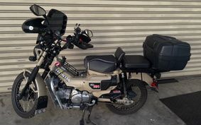 HONDA CT125 HUNTER  CUB  JA55