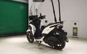 YAMAHA TRICITY 125 A ヤネツキ 1994 SEC1J