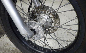 YAMAHA TW200 Gen.2 2025 DG07J