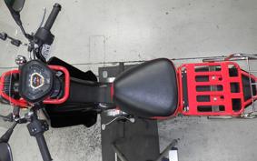 HONDA CROSS CUB 110 JA10