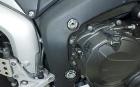 HONDA CBR600RR GEN 3 2007 PC40