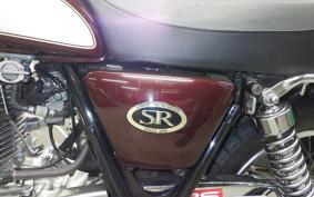 YAMAHA SR400 Gen.3 2008 RH01J