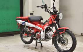 HONDA CT125 HUNTER CUB JA55