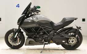 DUCATI DIAVEL Carbon 2012