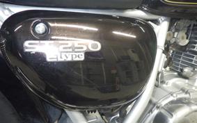 SUZUKI ST250E 2017 NJ4CA