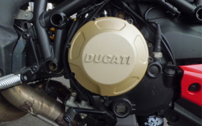 DUCATI STREET FIGHTER 1098 2010 ZDMF100AA9B