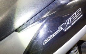 SUZUKI ADDRESS V125 2017 CF4EA