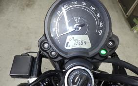 TRIUMPH STREET SCRAMBLER 2019