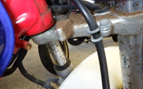 HONDA FTR223 MC34