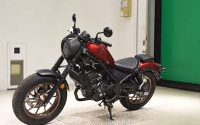 HONDA REBEL 250 S 2020 MC49