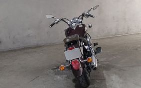 YAMAHA DRAGSTAR 400 CLASSIC VH02J