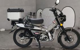 HONDA CT125 HUNTER  CUB  JA65