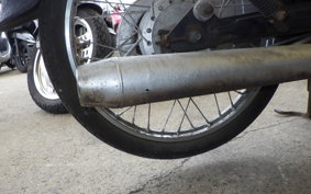 HONDA C90 SUPER CUB HA02