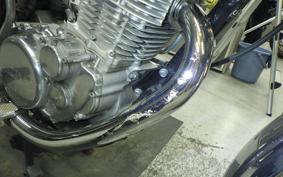 YAMAHA SR400 Gen.3 2009 RH01J