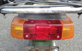 SUZUKI BIRDIE 50 E BA41A
