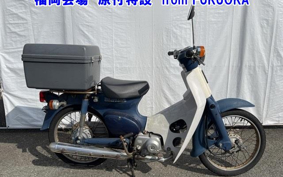 HONDA C50