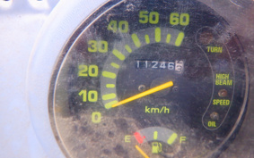 HONDA GYRO TA02