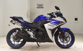 YAMAHA YZF-R25 RG10J