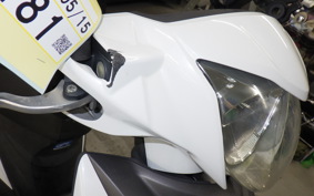 SUZUKI ADDRESS 110 2013 CE47A