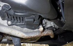 YAMAHA JOG ZR Gen.3 2009 SA39J