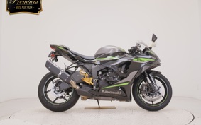 KAWASAKI NINJA ZX-6R A 2024 ZX636J