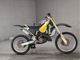 Фото Suzuki RM125 с японского аукциона