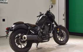 HONDA REBEL 250 A MC49