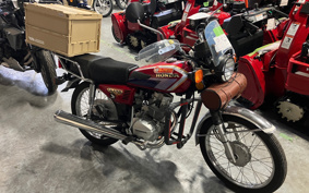 HONDA CG125 PCJ3