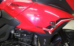 TRIUMPH TIGER 1050 SPORTS 2013