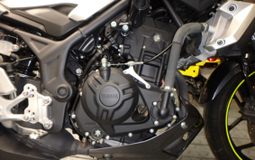 YAMAHA MT-25 RG10J