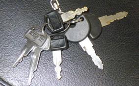 HONDA CABINA 90 2004 HF06